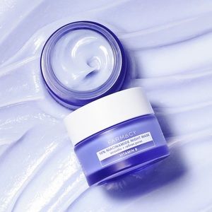 Farmacy 10% Niacinamide Night Face Mask